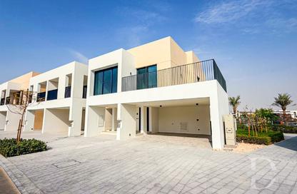 Villa - 4 Bedrooms - 5 Bathrooms for rent in Bliss 2 - Arabian Ranches 3 - Dubai