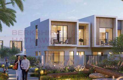 Townhouse - 3 Bedrooms - 4 Bathrooms for sale in Nima - The Valley - Dubai Townhouse - 3 Bedrooms - 4 Bathrooms for sale in Nima - The Valley - Dubai