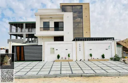Villa - 3 Bedrooms - 5 Bathrooms for sale in Al Helio 2 - Al Helio - Ajman Villa - 3 Bedrooms - 5 Bathrooms for sale in Al Helio 2 - Al Helio - Ajman