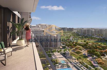 Apartment - 2 Bedrooms - 2 Bathrooms for sale in Vida Residences - Dubai Hills Estate - Dubai