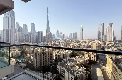 Apartment - 2 Bedrooms - 3 Bathrooms for sale in Bellevue Tower 1 - Bellevue Towers - Downtown Dubai - Dubai Apartment - 2 Bedrooms - 3 Bathrooms for sale in Bellevue Tower 1 - Bellevue Towers - Downtown Dubai - Dubai