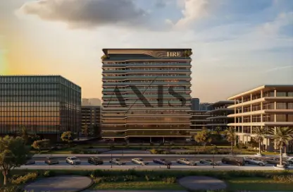 Apartment - Studio - 1 Bathroom for sale in Wadi Hills - Wadi Al Safa 5 - Dubai