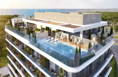 شقة - 2 غرف نوم - 3 حمامات للبيع في اكوينو - جزيرة المرجان - رأس الخيمة