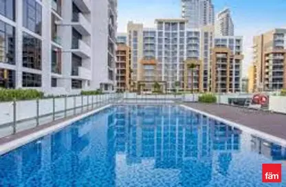 Apartment - 1 Bathroom for sale in Azizi Riviera 36 - AZIZI Riviera - Meydan One - Meydan - Dubai