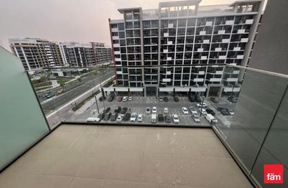 Apartment - Studio - 1 Bathroom for sale in Azizi Riviera 36 - Azizi Riviera - Meydan One - Meydan - Dubai