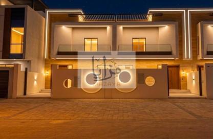 Villa - 4 Bedrooms - 6 Bathrooms for sale in Kabbali Hills - Al Helio 2 - Al Helio - Ajman