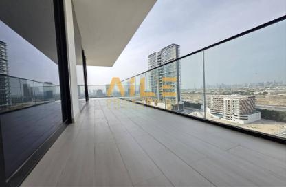 Apartment - 2 - 2 for sale in Binghatti Lavender - District 10 - Jumeirah Village Circle - Dubai