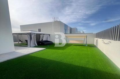 Villa - 4 - 4 for rent in Senses at the Fields - The Fields - District 11 - Mohammed Bin Rashid City - Dubai