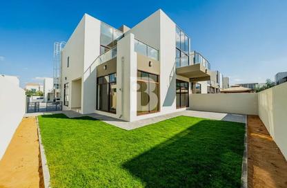 Villa - 4 - 4 for rent in Senses at the Fields - The Fields - District 11 - Mohammed Bin Rashid City - Dubai