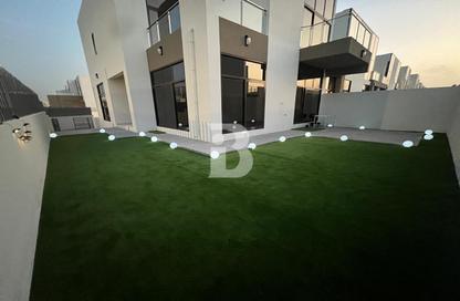Villa - 4 - 4 for rent in Senses at the Fields - The Fields - District 11 - Mohammed Bin Rashid City - Dubai