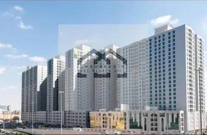 Apartment - 1 Bedroom - 2 Bathrooms for sale in City Tower - Al Nuaimiya - Ajman