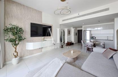 Apartment - 1 Bedroom - 1 Bathroom for rent in Marina Vista Tower 2 - Marina Vista - Emaar Beachfront - Dubai Harbour - Dubai Apartment - 1 Bedroom - 1 Bathroom for rent in Marina Vista Tower 2 - Marina Vista - Emaar Beachfront - Dubai Harbour - Dubai