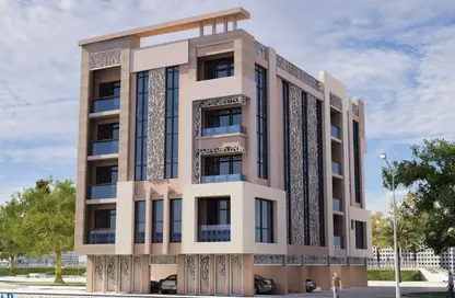 عمارة بالكامل - استوديو للبيع في الفلاح - تجارية مويلح - الشارقة