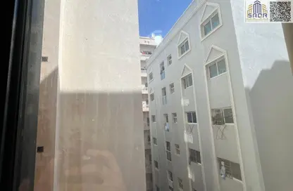 شقة - 2 غرف نوم - 2 حمامات للايجار في برج النعيمية  2 - أبراج النعيمية - النعيمية - عجمان