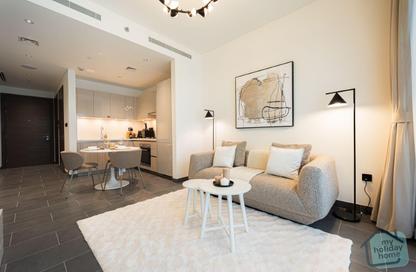 Apartment - 1 Bedroom - 2 Bathrooms for rent in The Crest Tower B - The Crest - Sobha Hartland - Mohammed Bin Rashid City - Dubai
