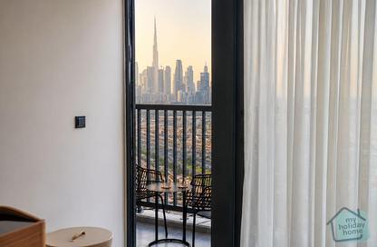 Apartment - 1 Bedroom - 2 Bathrooms for rent in The Crest Tower B - The Crest - Sobha Hartland - Mohammed Bin Rashid City - Dubai