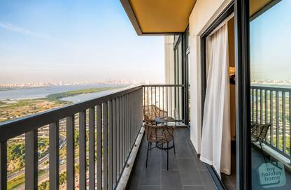 Apartment - 1 Bedroom - 2 Bathrooms for rent in The Crest Tower B - The Crest - Sobha Hartland - Mohammed Bin Rashid City - Dubai