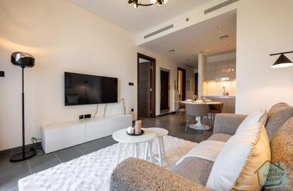 Apartment - 1 Bedroom - 2 Bathrooms for rent in The Crest Tower B - The Crest - Sobha Hartland - Mohammed Bin Rashid City - Dubai
