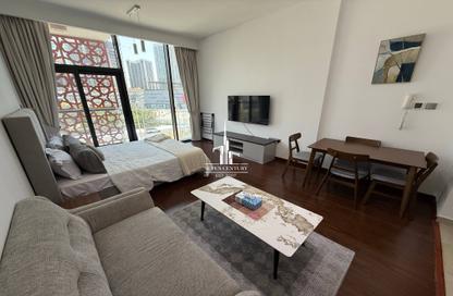 Apartment - Studio - 1 for rent in National Bonds Residence - District 15 - Jumeirah Village Circle - Dubai Apartment - Studio - 1 for rent in National Bonds Residence - District 15 - Jumeirah Village Circle - Dubai
