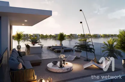 Villa - 5 Bedrooms - 7 Bathrooms for sale in District One West Phase I - District One - Mohammed Bin Rashid City - Dubai