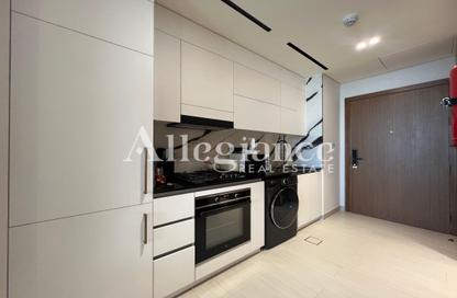 Apartment - Studio - 1 Bathroom for rent in Trillionaire Residences - Business Bay - Dubai