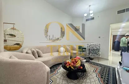 شقة - 2 غرف نوم - 2 حمامات للبيع في جلف تاور - مدينة الإمارات - عجمان