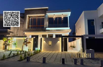 Villa - 6 - 7+ for sale in Al Zaheya Gardens - Al Zahya - Ajman