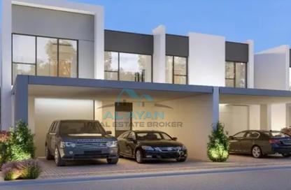 Villa - 3 Bedrooms - 2 Bathrooms for rent in La Rosa 5 - La Rosa - Villanova - Dubai Villa - 3 Bedrooms - 2 Bathrooms for rent in La Rosa 5 - La Rosa - Villanova - Dubai
