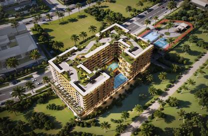 شقة - 2 غرف نوم - 3 حمامات للبيع في ليستون ريزيدنس - المدينة العالمية - دبي شقة - 2 غرف نوم - 3 حمامات للبيع في ليستون ريزيدنس - المدينة العالمية - دبي