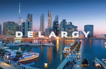 Office Space - Studio for sale in HQ by Rove - Business Bay - Dubai