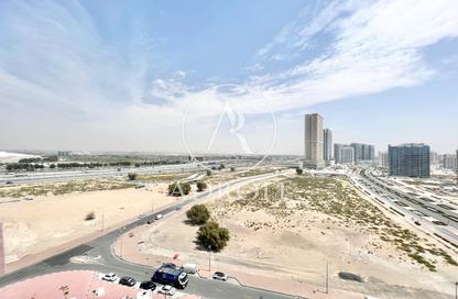 Apartment - Studio - 1 for rent in Blue Waves Tower - Dubai Land Residence Complex - Dubai Apartment - Studio - 1 for rent in Blue Waves Tower - Dubai Land Residence Complex - Dubai