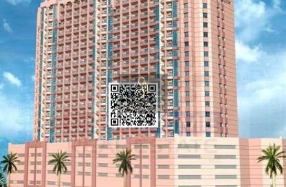 Apartment - 2 Bedrooms - 3 Bathrooms for sale in Al Nuaimiya Towers C - Al Nuaimiya - Ajman