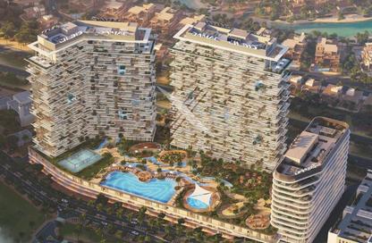 شقة - 1 - 1 للبيع في داماك ديستريكت برج B - داماك ديستركت - داماك هيلز - دبي