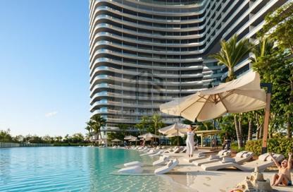 Apartment - Studio - 1 Bathroom for sale in Binghatti Hills Tower 2 - Binghatti Hills - Dubai Science Park - Dubai