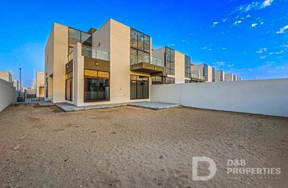 Villa - 4 Bedrooms - 6 Bathrooms for rent in Senses at the Fields - The Fields - District 11 - Mohammed Bin Rashid City - Dubai