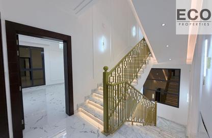 Villa - 4 Bedrooms - 6 Bathrooms for sale in Al Helio 2 - Al Helio - Ajman Villa - 4 Bedrooms - 6 Bathrooms for sale in Al Helio 2 - Al Helio - Ajman