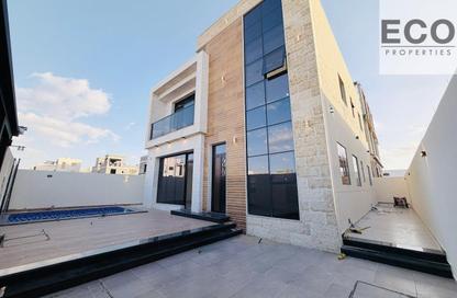 Villa - 4 Bedrooms - 6 Bathrooms for sale in Al Helio 2 - Al Helio - Ajman Villa - 4 Bedrooms - 6 Bathrooms for sale in Al Helio 2 - Al Helio - Ajman