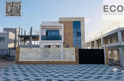 Villa - 4 Bedrooms - 6 Bathrooms for sale in Al Helio 2 - Al Helio - Ajman