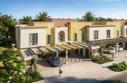 Townhouse - 2 Bedrooms - 3 Bathrooms for sale in Yas Park Gate - Yas Island - Abu Dhabi