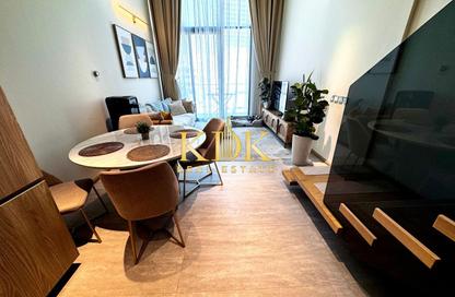 Apartment - 1 Bedroom - 2 Bathrooms for rent in The Autograph - District 10 - Jumeirah Village Circle - Dubai