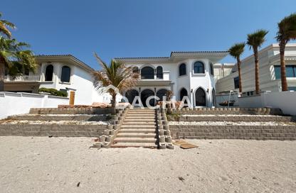 Villa - 4 - 6 for sale in Garden Homes Frond P - Garden Homes - Palm Jumeirah - Dubai