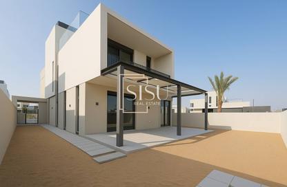 Villa - 4 Bedrooms - 7 Bathrooms for sale in Elie Saab 1 - Elie Saab - Arabian Ranches 3 - Dubai