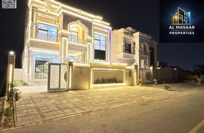 Villa - 5 Bedrooms - 7 Bathrooms for sale in Al Helio 2 - Al Helio - Ajman Villa - 5 Bedrooms - 7 Bathrooms for sale in Al Helio 2 - Al Helio - Ajman