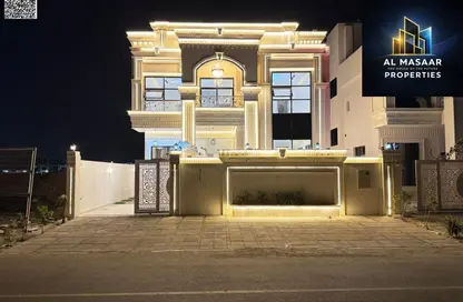 Villa - 5 Bedrooms - 7 Bathrooms for sale in Al Helio 2 - Al Helio - Ajman