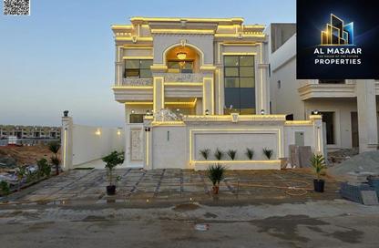 Villa - 5 Bedrooms - 7 Bathrooms for sale in Al Helio 2 - Al Helio - Ajman Villa - 5 Bedrooms - 7 Bathrooms for sale in Al Helio 2 - Al Helio - Ajman