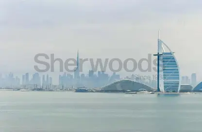 بنتهاوس - 3 غرف نوم - 5 حمامات للبيع في عزيزي مينا - نخلة جميرا - دبي