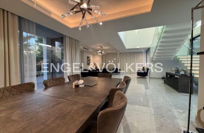 Villa - 5 Bedrooms - 6 Bathrooms for rent in Chorisia 1 Villas - Al Barari - Dubai