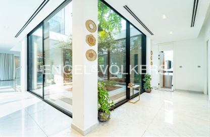 Villa - 5 - 6 for rent in Chorisia 1 Villas - Al Barari - Dubai