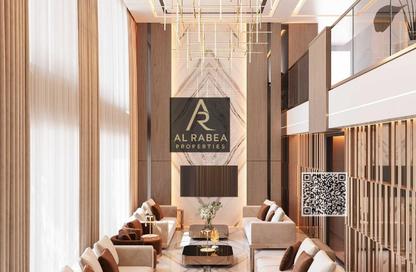 Penthouse - 6 Bedrooms - 7 Bathrooms for sale in Orchid Towers - Tiger Downtown Ajman - Al Alia - Ajman
