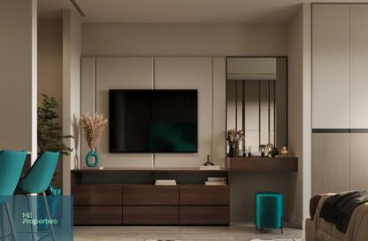 Apartment - Studio - 1 Bathroom for sale in MAG 777 - Dubai Sports City - Dubai